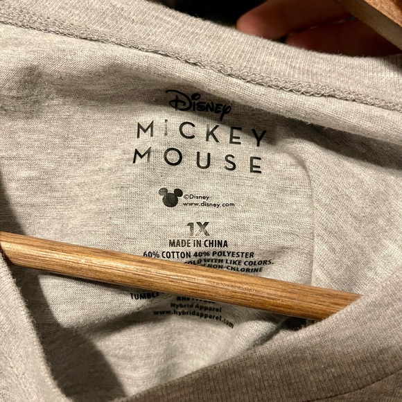 Disney Mickey Mouse t-shirt - Picture 4 of 5